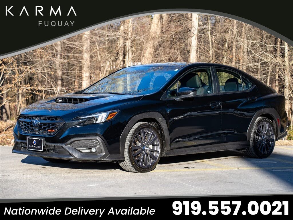 2025 Subaru WRX Premium
