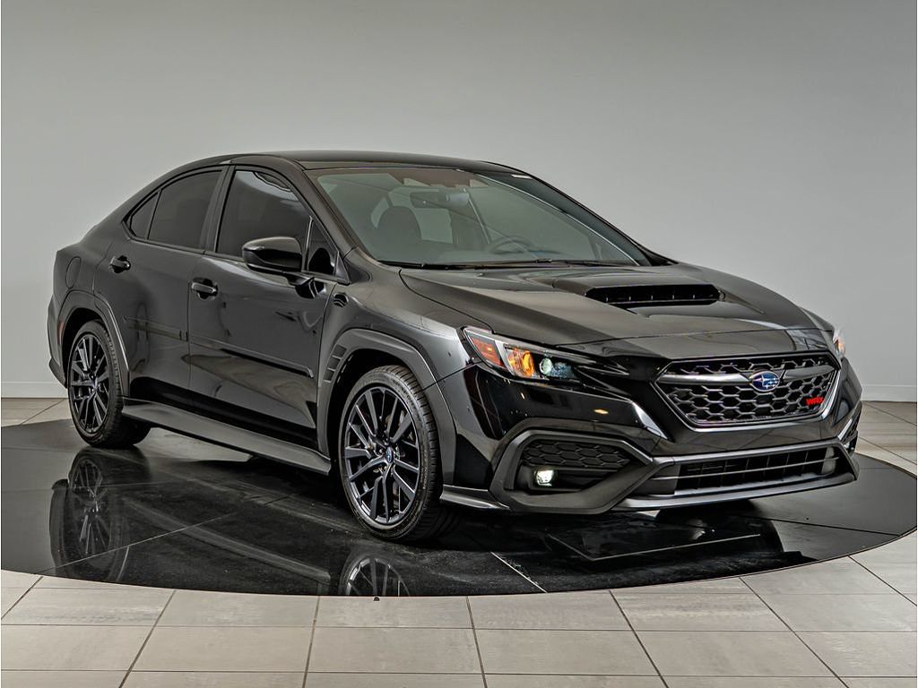 2025 Subaru WRX Premium