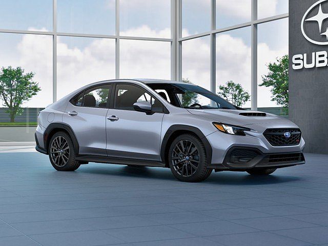 2026 Subaru WRX