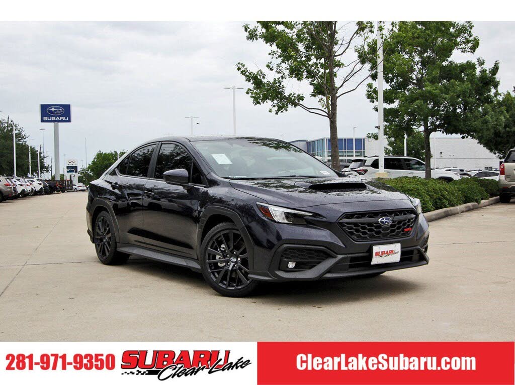 2026 Subaru WRX