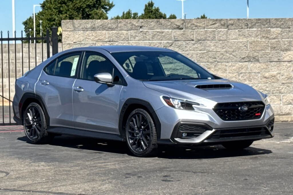 2026 Subaru WRX