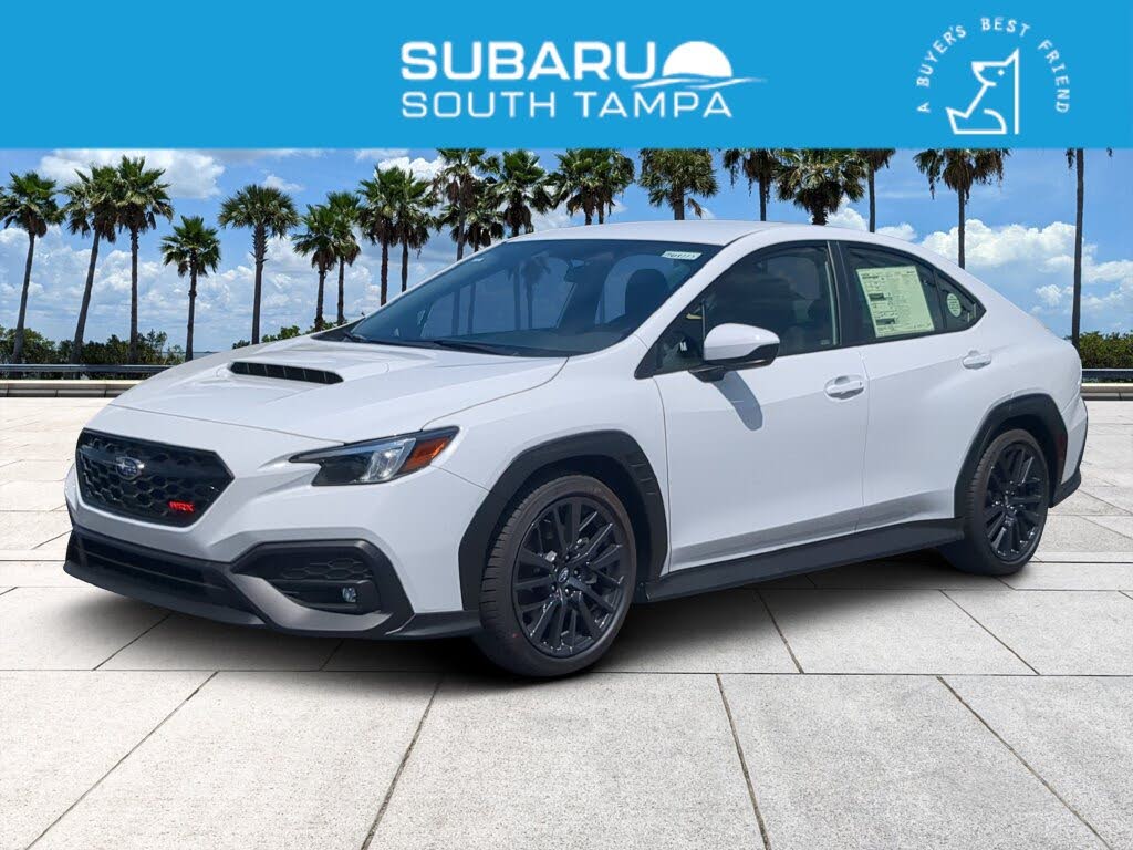2026 Subaru WRX