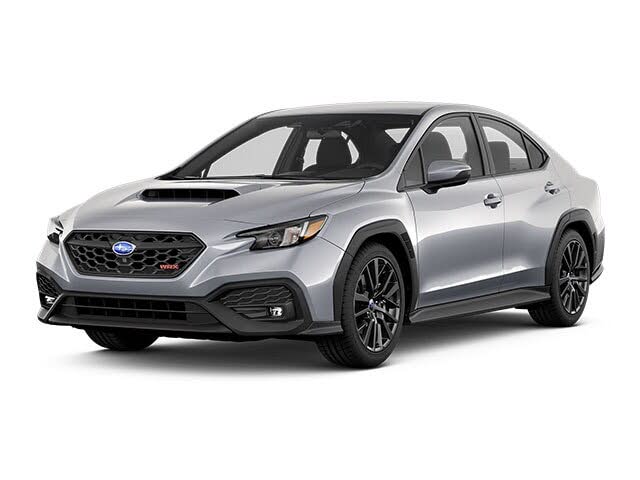 2026 Subaru WRX