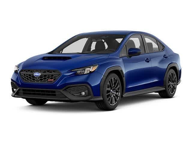 2026 Subaru WRX