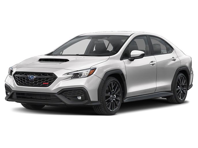 2026 Subaru WRX