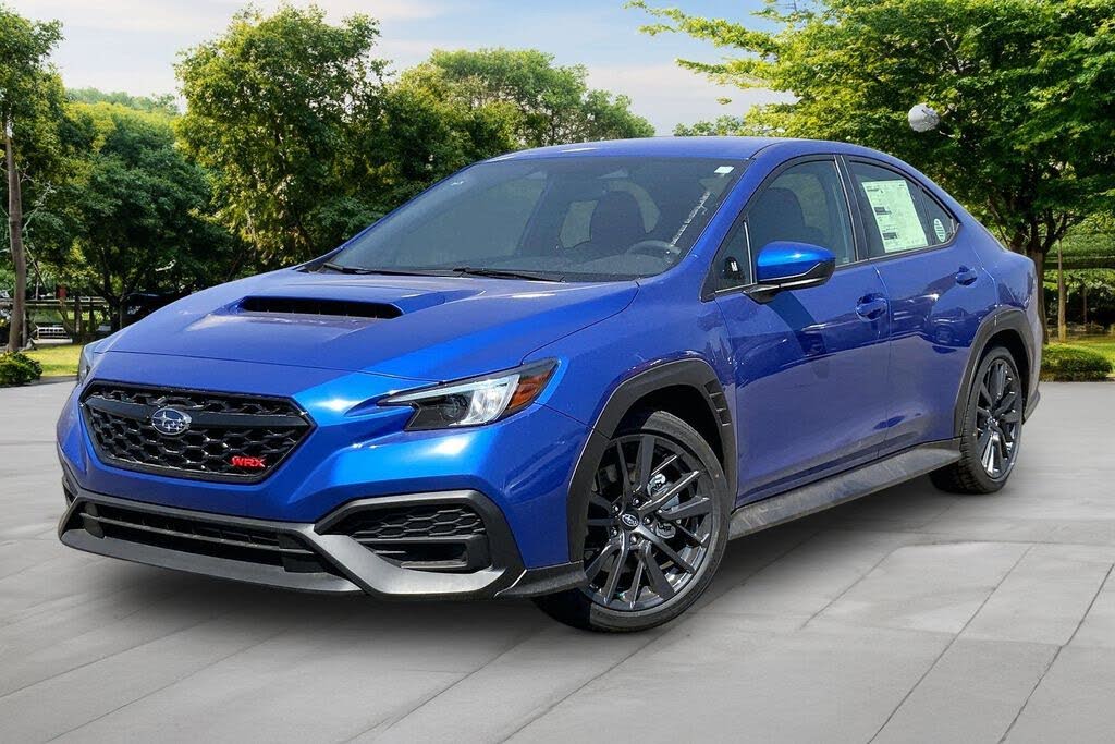 2026 Subaru WRX