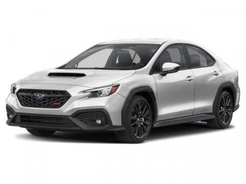 2026 Subaru WRX