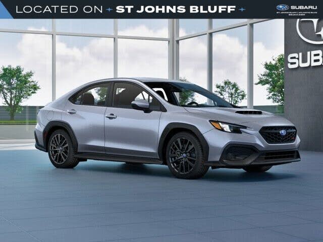 2026 Subaru WRX Premium