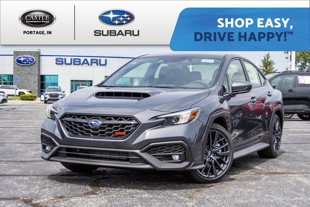 2026 Subaru WRX