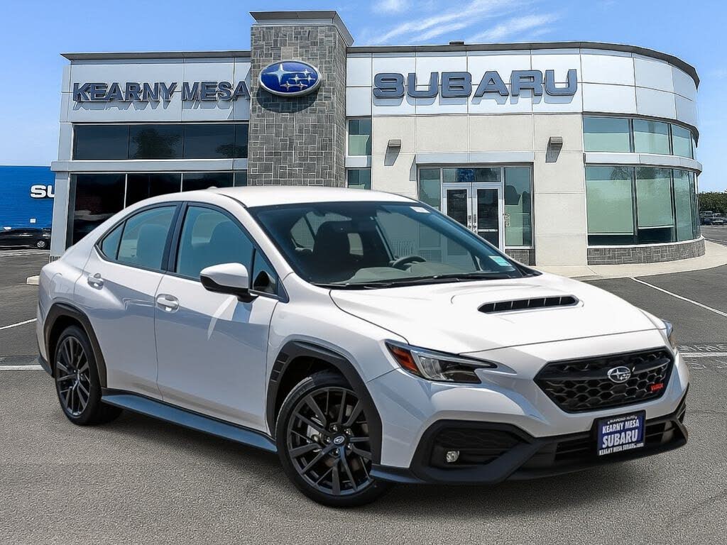 2026 Subaru WRX