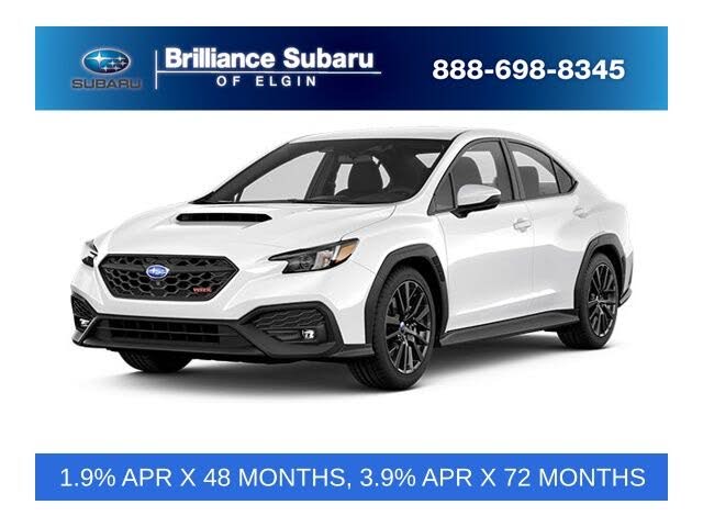 2026 Subaru WRX