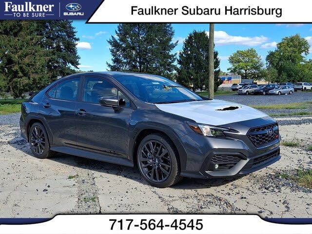 2026 Subaru WRX