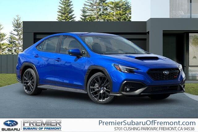 2026 Subaru WRX Premium listing photo