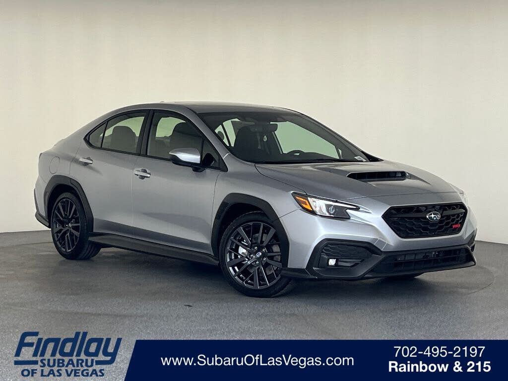 2026 Subaru WRX