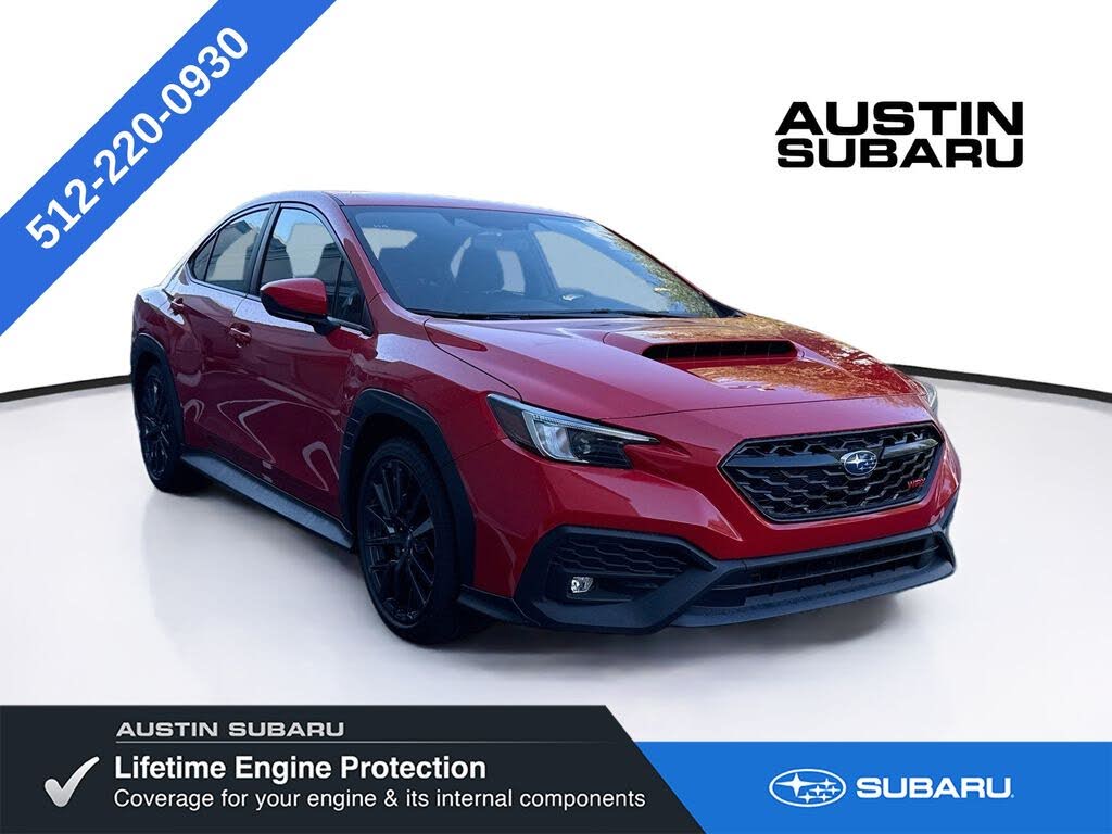2026 Subaru WRX