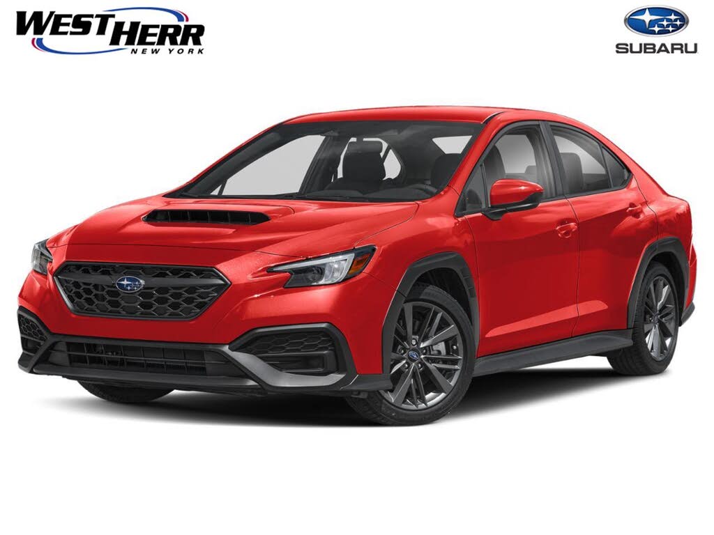 2026 Subaru WRX