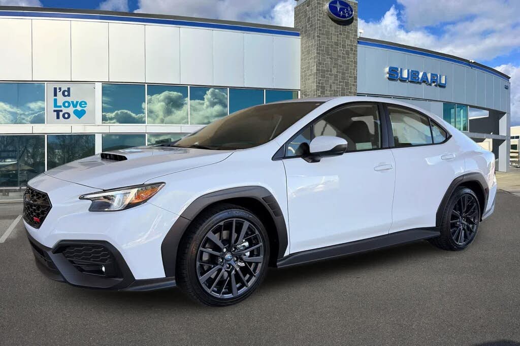 2026 Subaru WRX
