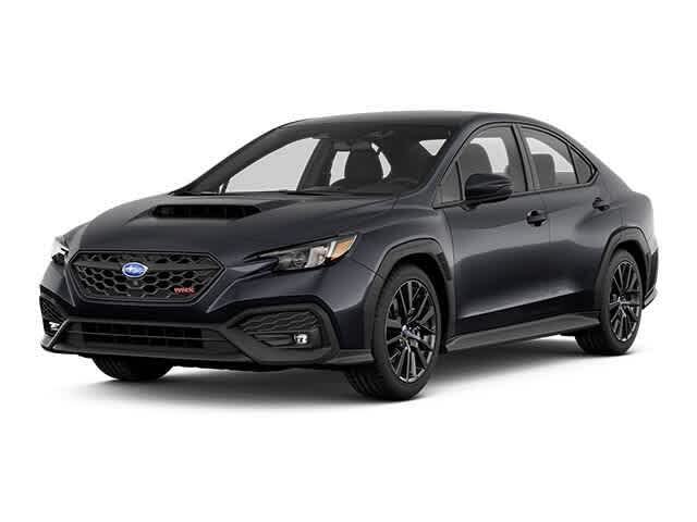 2026 Subaru WRX