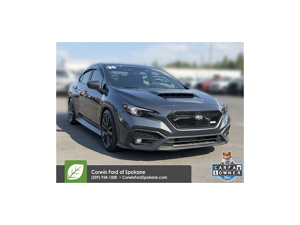 2024 Subaru WRX Premium
