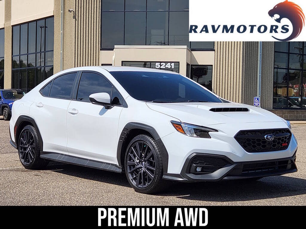 2025 Subaru WRX Premium