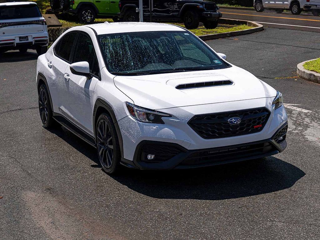 2026 Subaru WRX Premium
