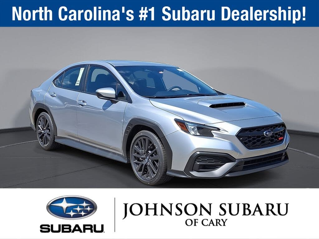 2026 Subaru WRX Premium