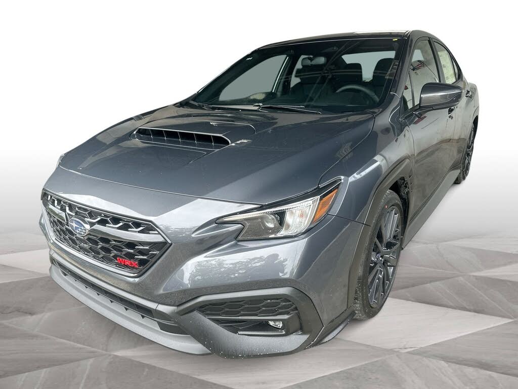 2026 Subaru WRX