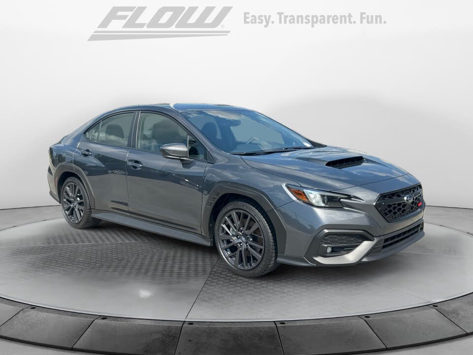 2026 Subaru WRX