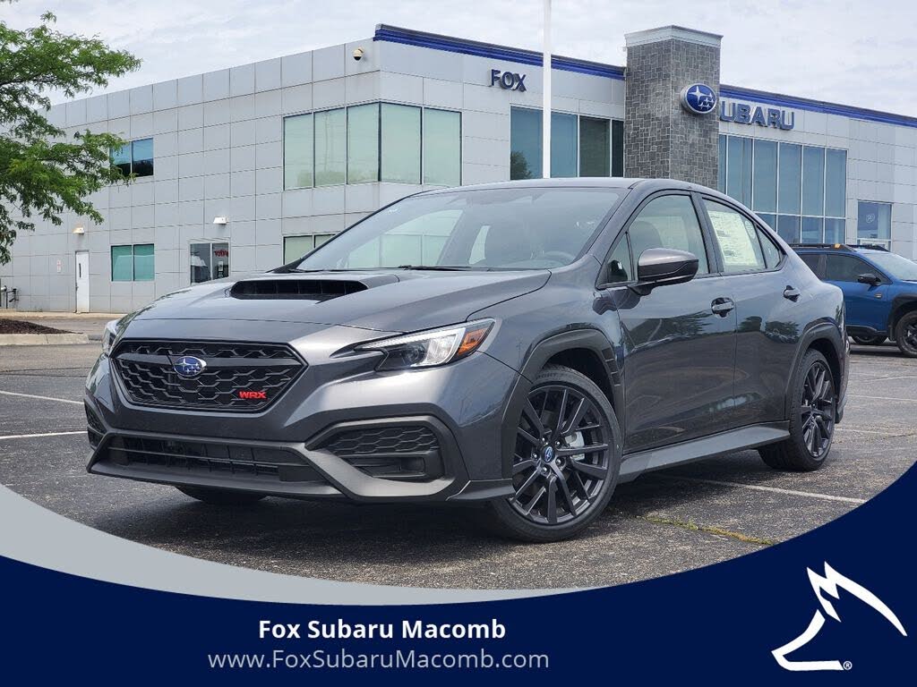 2026 Subaru WRX Premium