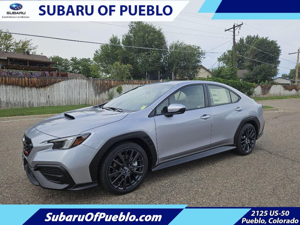 2026 Subaru WRX Premium