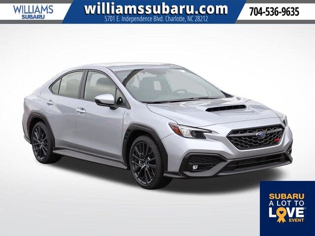 2026 Subaru WRX