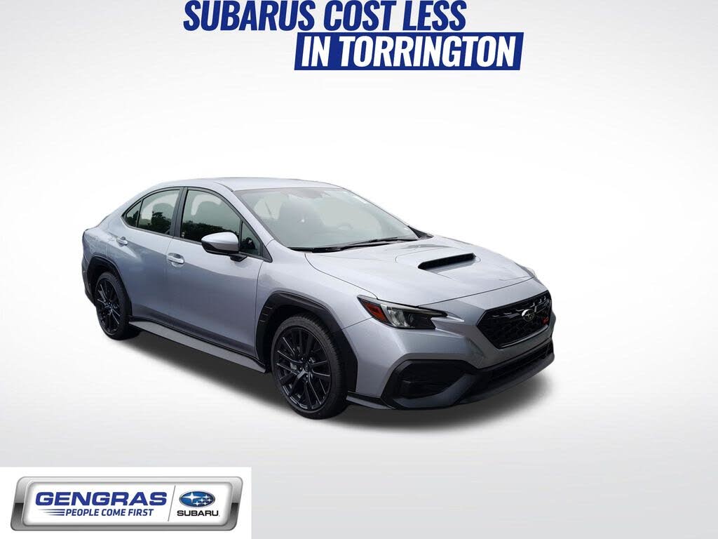 2026 Subaru WRX Premium