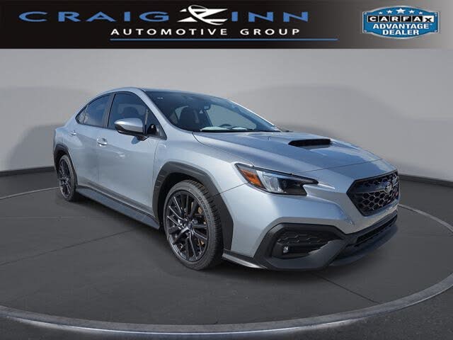 2026 Subaru WRX