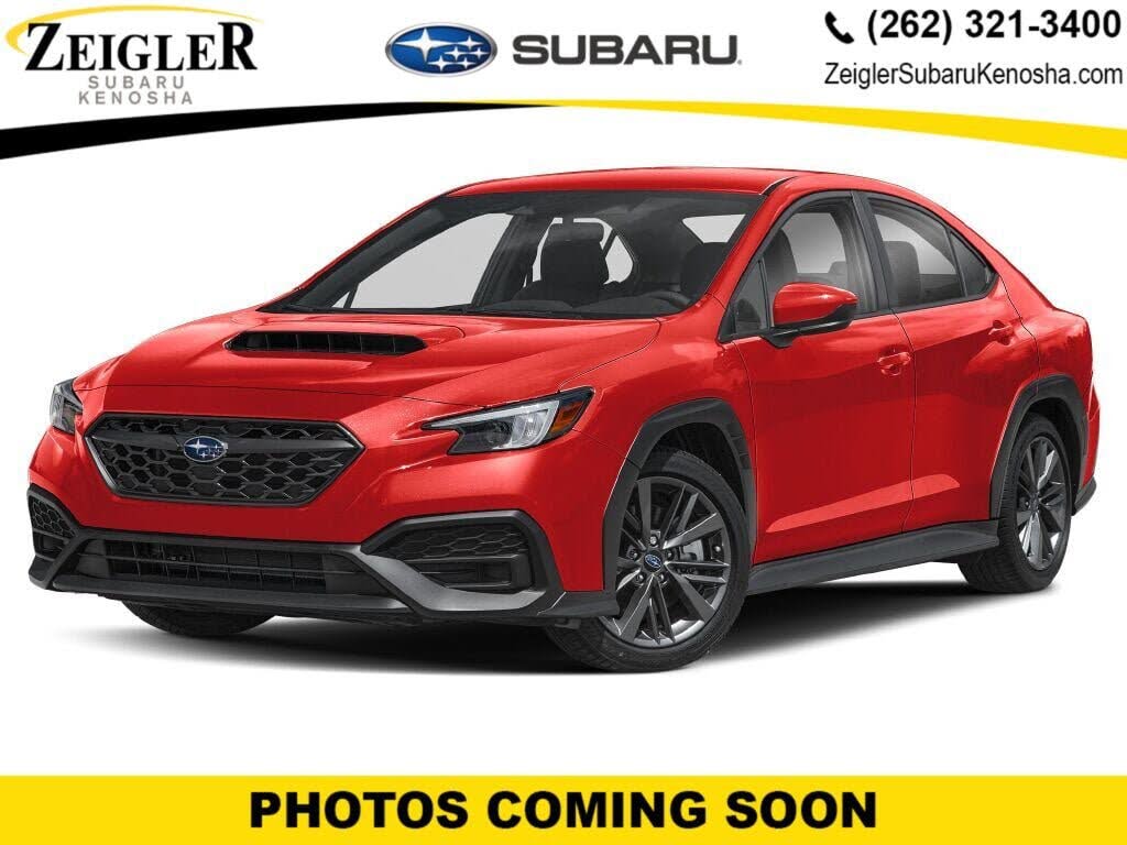 2026 Subaru WRX Premium