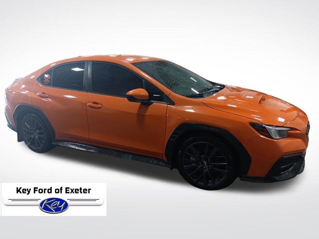2024 Subaru WRX Premium
