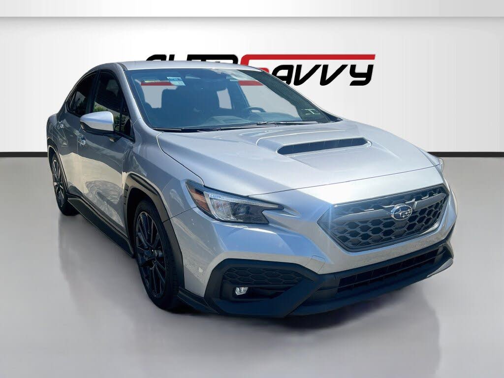 2024 Subaru WRX Premium