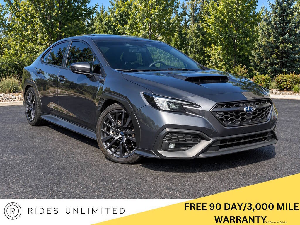 2024 Subaru WRX Premium