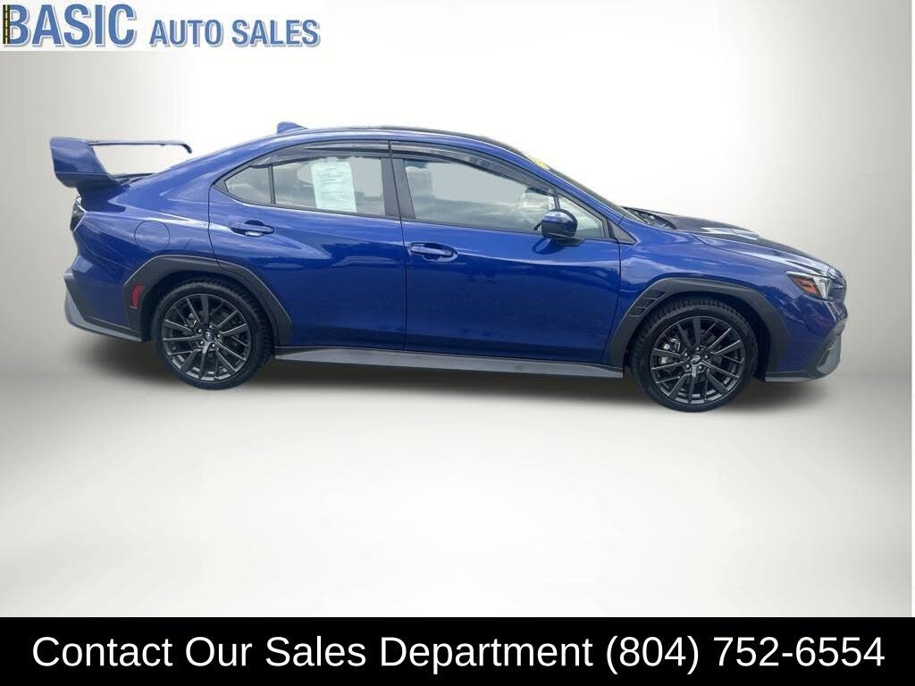 2024 Subaru WRX Premium
