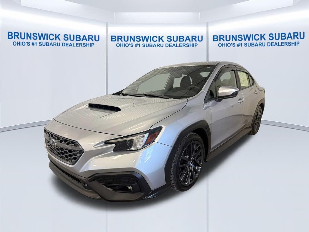 2024 Subaru WRX Premium