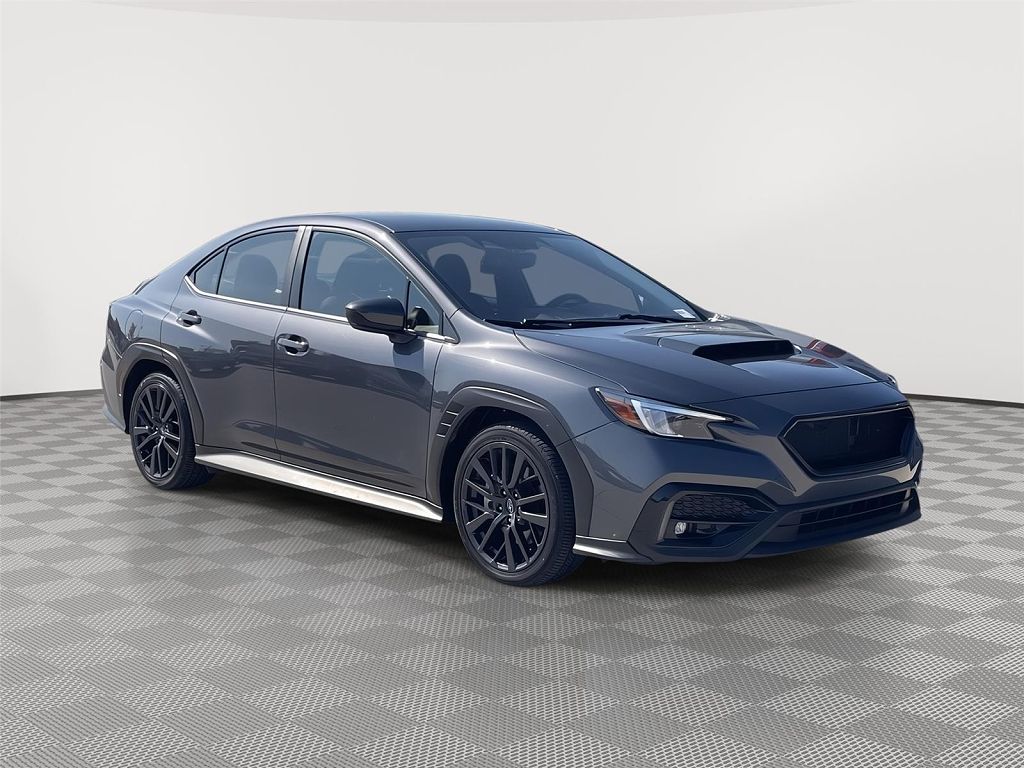 2024 Subaru WRX Premium