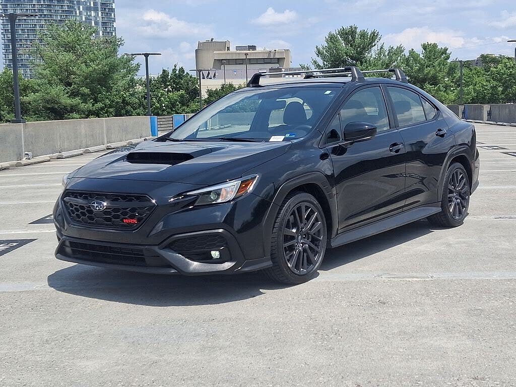 2025 Subaru WRX Premium