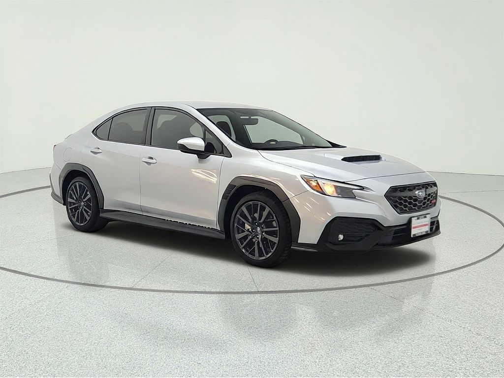 2025 Subaru WRX Premium