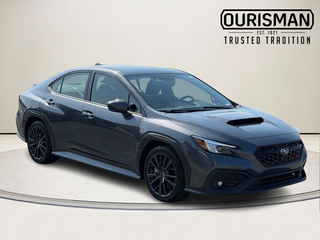 2025 Subaru WRX Premium