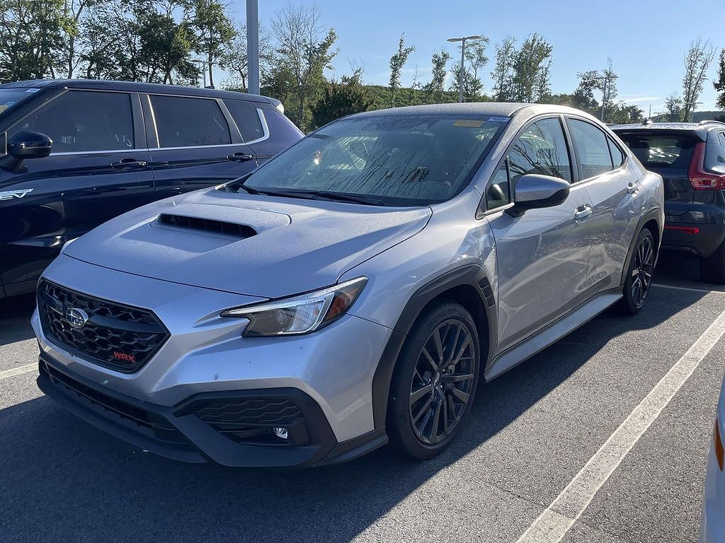 2026 Subaru WRX Premium