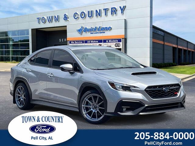 2026 Subaru WRX