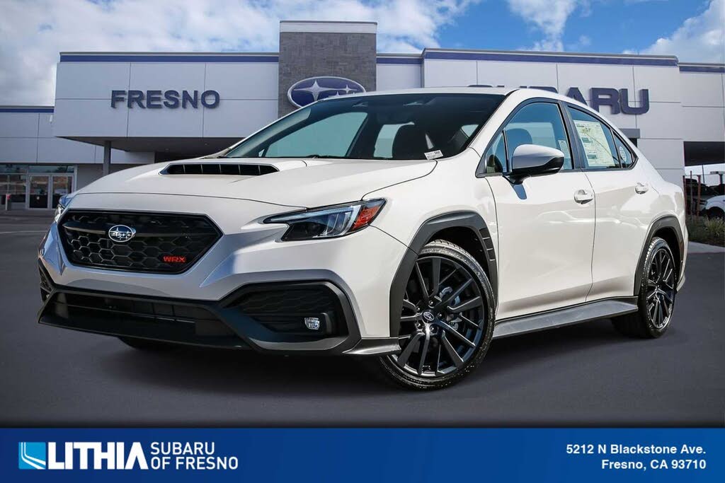 2026 Subaru WRX