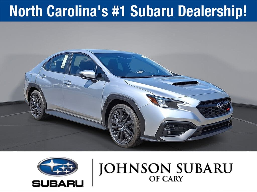 2026 Subaru WRX