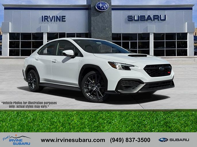 2026 Subaru WRX Premium