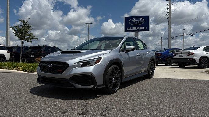 2026 Subaru WRX Premium