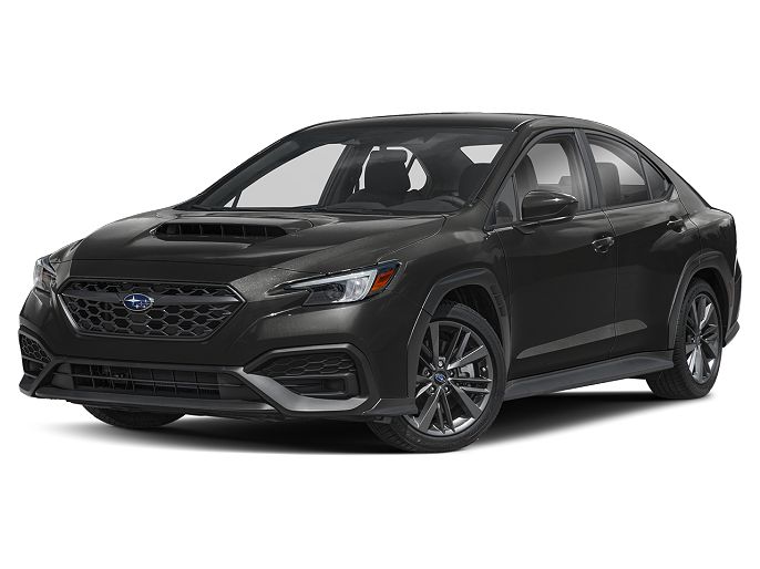 2026 Subaru WRX Premium